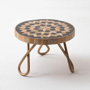 Premium Wooden And Iron <b>Cake</b> <b>Stand</b> Durable Design Perfect For <b>Cake</b> Presentation Dessert Display And Celebrations - Product Image 6