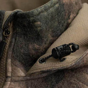 Veste de chasse camouflage personnalisée, imperméable, coupe-vent, pour la chasse en plein air, vente en gros, fabricant OEM ODM - Product Image 4