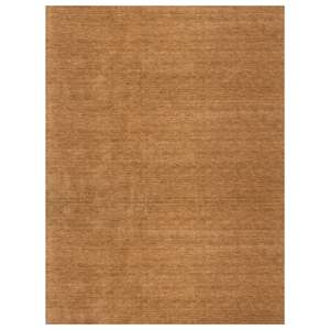 Alfombra de Oración Rectangular de Lana y Seda Anudada a Mano, Estilo Moderno, Color Natural, Antimicrobiana, Antideslizante, PET - Product Image 1