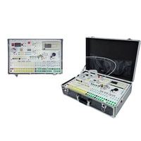 Kit de formation programmable pour automates universels, équipement éducatif de laboratoire électrique, fournitures scolaires