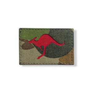 Laser Cut Camouflage <b>Badge</b> Patches Custom Logo Tactical Velcro Clothing OEM Supplier - Product Image 5