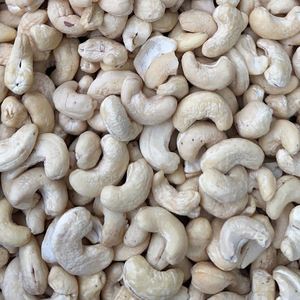 โรงงานเวียดนาม W180 W320 เม็ดมะม่วงหิมพานต์ เวียดนาม เม็ดมะม่วงหิมพานต์ขายส่ง ซานติโก มะม่วงหิมพานต์เวียดนาม ลูกค้าเวียดนาม รับผลิตแบบ OEM ODM - Product Image 1