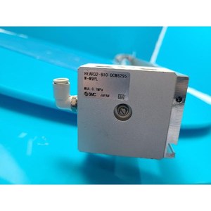 REAR32-810 SMC กระบอกแม่เหล็กแบบใช้คู่กับชิ้นส่วนอุปกรณ์เซมิคอนดักเตอร์แบบดั้งเดิม - Product Image 6