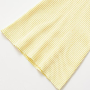 Polo sin mangas para mujer, de punto acanalado, con cuello en V, a rayas, para tenis y golf, chaleco deportivo personalizado de verano, tops de polo de corte ajustado - Product Image 5