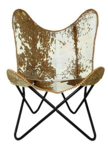 Silla Butterfly Contemporánea con Estructura Reforzada y Diseño Confortable para Interiores de Apartamentos Modernos - Product Image 2