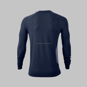 Camiseta de béisbol de estilo americano personalizada, camiseta de manga completa, camisetas deportivas de competición de béisbol personalizadas para hombres, camisetas Unisex - Product Image 4