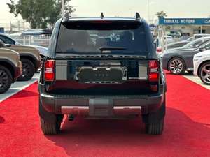 Prêt à être expédié – Toyota Prado Adventure Hybride 2025 – Toutes options – Titre propre – Occasion - Product Image 3