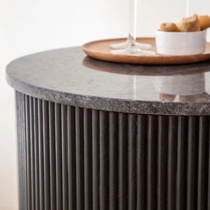 วานดานา แม็กซิมา เซนทริกซ์ บาร์บุฟเฟต์ไม้มะม่วงและหินอ่อน - Product Image 2