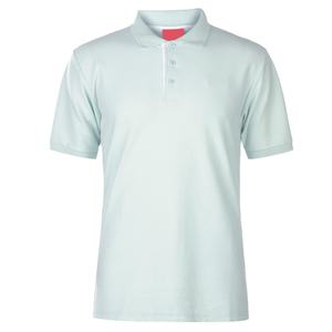 2025 nueva moda para hombre Polo manga corta Casual 100% algodón venta al por mayor OEM precio barato exportación calidad orientada logotipo personalizado - Product Image 2