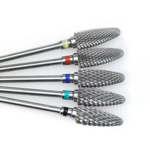 Electric <b>Stainless</b> <b>Steel</b> Dental Rotary <b>Drill</b> Burs Hand Piece Dental Laboratory Equipment - Product Image 2