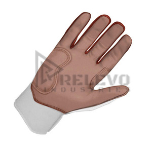 RELEVO INDUSTRIES Guantes Deportivos Personalizables al por Mayor, Guantes de Béisbol de Primera Calidad, Guantes de Bateo de Cuero para Exteriores - Product Image 4