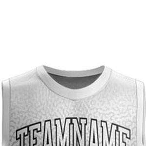 Ensemble Maillot et Short de Basketball Tendance Personnalisable – Tenue de Performance Respirante Prête pour le Match – Fabricant d'Équipements Sportifs - Product Image 5