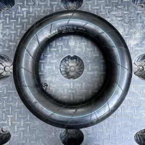 Tubo Interior de Caucho Natural de Alto Rendimiento KUMA, el Más Vendido, para Camionetas Ligeras y Automóviles de Pasajeros - Tubo Interior de Butilo con 12 Meses de Garantía - Product Image 1