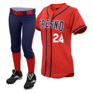 Camiseta de Béisbol Naranja de Malla Transpirable y Duradera con Impresión Personalizada, para Hombre, Tallas Grandes, Colores y Logotipo Personalizables - Product Image 1