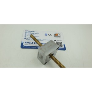 Matrice de torsion T 6040 pour bracelet creux en métal, entrée 6,00 mm, sortie 5,80 mm - Product Image 2