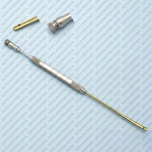 Élévateur à aspiration de septum Gorney Freer de qualité supérieure, instrument de chirurgie ORL en acier inoxydable, dissection chirurgicale endoscopique manuelle - Product Image 1