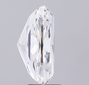 Diamante Sintético Certificado IGI de 6.58 CT, Corte Cojín Alargado, Color F, Claridad FLAWLESS, Cultivado en Laboratorio, Certificado NO. 790648546 Real - Product Image 2