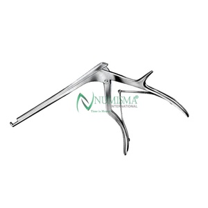 Juego de Instrumentos Ortopédicos Quirúrgicos de Acero Inoxidable Alemán de Alta Calidad, Alicate para Huesos Clase II Reutilizable, Aprobado por CE, Manual - Product Image 3