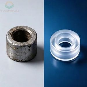 Rodamientos de Joyería de Zafiro y Rubí Sintéticos de Precisión con Tolerancia de ±0.001mm para Medidores de Flujo de Alta Velocidad y Giroscopios TAOMSUN - Product Image 4