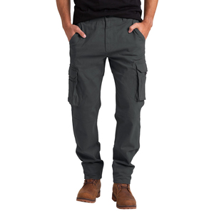 Custom Logo <b>Cargo</b> Trousers Private Label Streetwear <b>Pants</b> Manufacturer <b>Pants</b> for Men and Women - Product Image 1