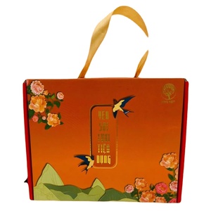 Cajas de Cartón Corrugado Personalizadas de Estilo Básico, Tamaño 28*5*22cm, Impresión UV Offset, para Alimentos y Bebidas, Materiales Reciclados de Primera Calidad - Product Image 6