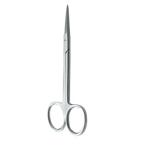 Ensemble de 2 pièces : Ciseaux Iris + Pince à moustiques droite, instruments chirurgicaux en acier inoxydable de qualité supérieure - Product Image 5