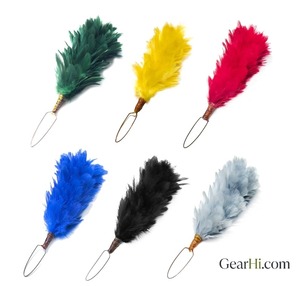 Fabricant OEM de plumes de faisan formelles personnalisées |   Plumes en gros, directement de l'usine, accessoires pour uniformes de régiment, approvisionnement en vrac - Product Image 1