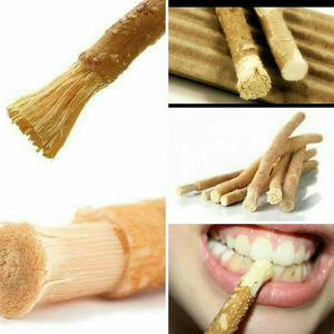 Palillo de Miswak Natural para Higiene Bucal, Cepillo de Dientes Herbal para Limpieza Dental para Adultos y Niños - Product Image 5