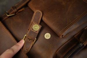 Top Quality Casual Apparel Bags Leather Laptop <b>Backpack</b> for Women OEM Available Design New Arrival Outfit Leather <b>Backpack</b> Bag - Product Image 5