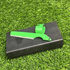 Wholesale Professional Stainless Steel Finger <b>Ring</b> Razor High Quality Precision Hair Cutting & <b>Thinning</b> Tool with Customizable - Product Image 3