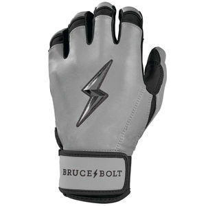 ถุงมือตีเบสบอล Bruce Bolt Style Pro หนังคุณภาพดี น้ำหนักเบา ทนทาน จับกระชับมือ สำหรับมือขวา/ซ้าย ใช้ฝึกซ้อมและแข่งขัน - Product Image 2