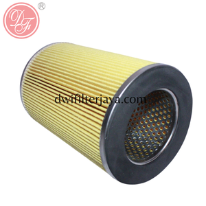Elemento de Filtro de Aire Primario OEM para Cilindro con Malla Metálica y Abrazadera para Compresor - Product Image 5
