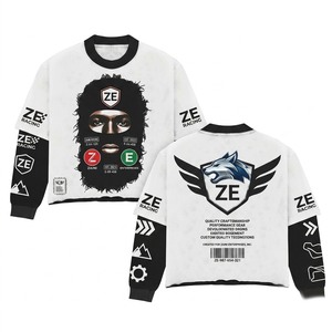 เสื้อเชิ้ตแขนสั้นคอกลมสองชั้น ผ้าสแปนเด็กซ์/คอตตอน พรีเมียม 180 GSM พิมพ์ลายซิลค์สกรีน สไตล์ทางการ ผ้ากันยับและระบายอากาศได้ดี - Product Image 1