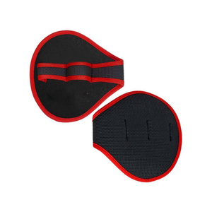 Weightlifting Grip Pads for Gym Workout Fitness Bodybuilding / Most Demanded Adjustable & Durable Gym Grip Pad - Product Image 3