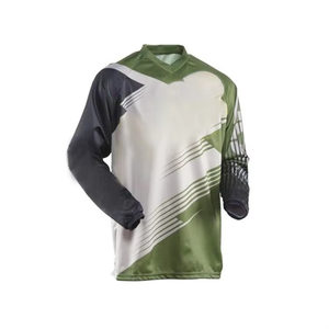 Maillots de motocross personnalisés de haute qualité pour la course et la sécurité à moto - Product Image 4