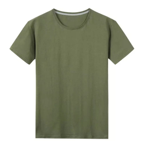 Exportador Mayorista Promueve Camisetas Transpirables Ecológicas de Alta Calidad 100% Algodón para Hombre, con Servicio Profesional Dedicado - Product Image 5