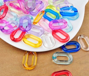 Elegant Epoxy Resin <b>Chain</b> Link Wall Hanging Handmade Decorative Home and Office Decor at <b>Cheap</b> Price - Product Image 4