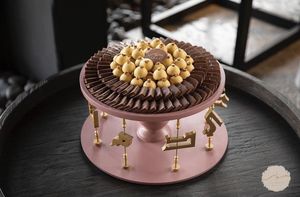 Bol porte-chocolats, bol organisateur de chocolats, plateau cadeau pour chocolats, plateau à chocolats - Product Image 6