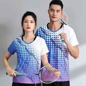 New Modern Unisex Round Neck Half Sleeve Sublimation Printed <b>Clothes</b> With Durable Fabric Professional Sports Wear Tennis Uniform - Product Image 4