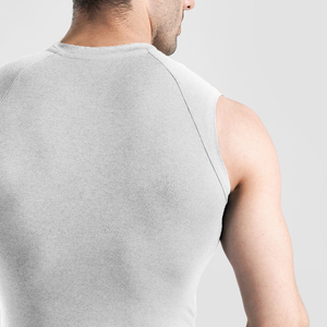 Camiseta deportiva de manga corta para hombre, venta al por mayor - Product Image 6