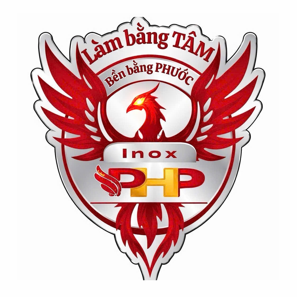 PHUOC HUY PHUONG PRODUCTION TRADING MECHANICAL COMPANY LIMITED logo