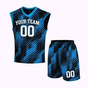 Pantalones Cortos Deportivos de Poliéster 100% Transpirables con Estampado Veraniego para Tallas Grandes, Unisex, Gran Venta - Product Image 6