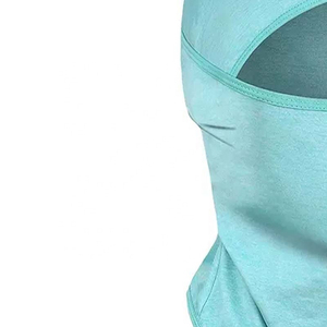 Cagoule thermique noire à logo personnalisé, design Pro, masque de ski sportif avec emballage d'origine - Product Image 4