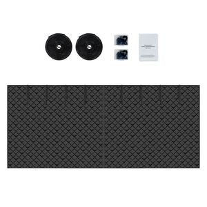 Kit Isolante Magnetico Moderno per Porta Garage 16x7FT, Tenda Termica Invernale in Tessuto Oxford 300D, Tenda Isolante Invernale 16x7FT - Product Image 6