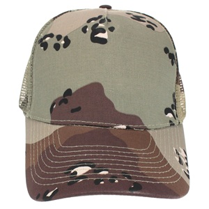 Casquette de chasse camouflage jungle personnalisée pour sports de plein air, casquette de baseball camouflage Gorras, casquettes 5 panneaux avec logo brodé personnalisé pour hommes et femmes - Product Image 4
