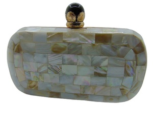 2023New Elegant Pearl Acrylic <b>Clutch</b> HandBags Women Bag <b>Wedding</b> Wallets Party - Product Image 1