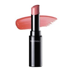 Tony molys Kiss ลิปสติกสไตล์คนรัก S-PK05อารมณ์กุหลาบ3.4กรัม1EA นุ่มและลดราคา - Product Image 1