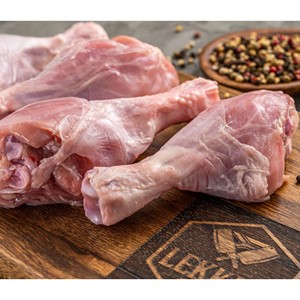 Muslos de Pollo Congelados con Certificación Halal, Calidad Grado A, Frescos de Granja y Listos para Envío - Product Image 6
