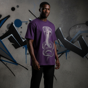 Camiseta Personalizada con Pedrería, Ropa Urbana de Lujo para Hombre, Camiseta de Algodón Grueso, OEM ODM, Diseño Gráfico con Diamantes Brillantes, Tallas Grandes - Product Image 5