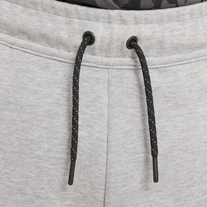 Pantalones Cortos Deportivos de Algodón para Hombre, Estilo Jogger, con Bolsillos con Cremallera, Tejido de Felpa Francesa, Logotipo Bordado Personalizado OEM, Casuales de Verano - Product Image 4